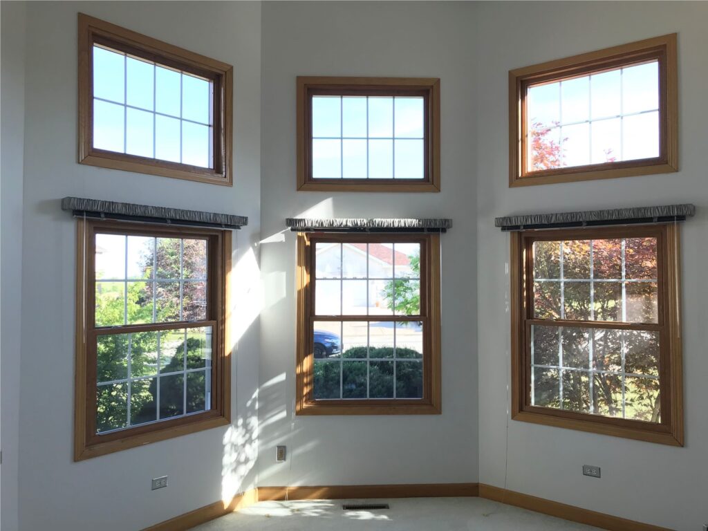Double Window Replacement