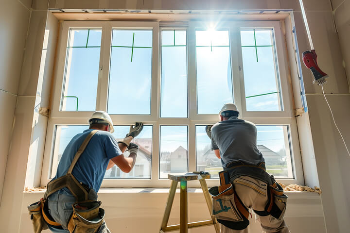 Renovation Window