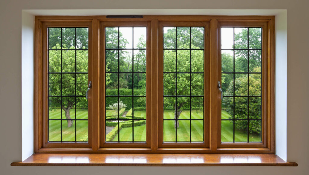 Double Window